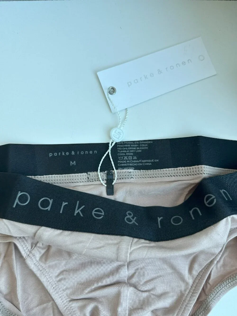 Parke & Ronen because life